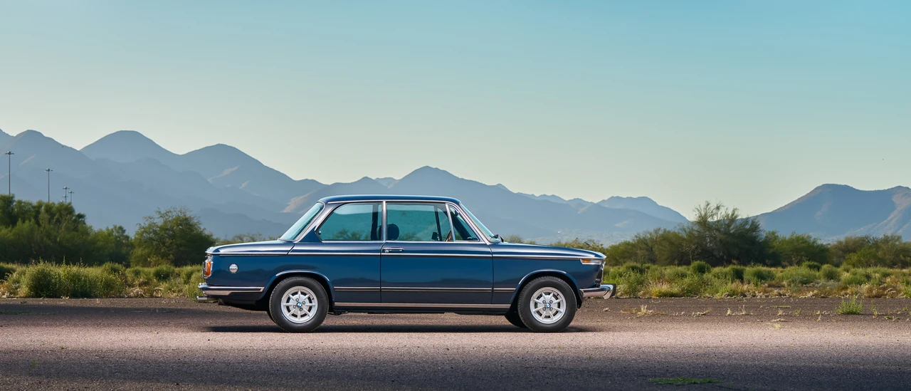 1974 BMW 2002tii - Image 15 of 31
