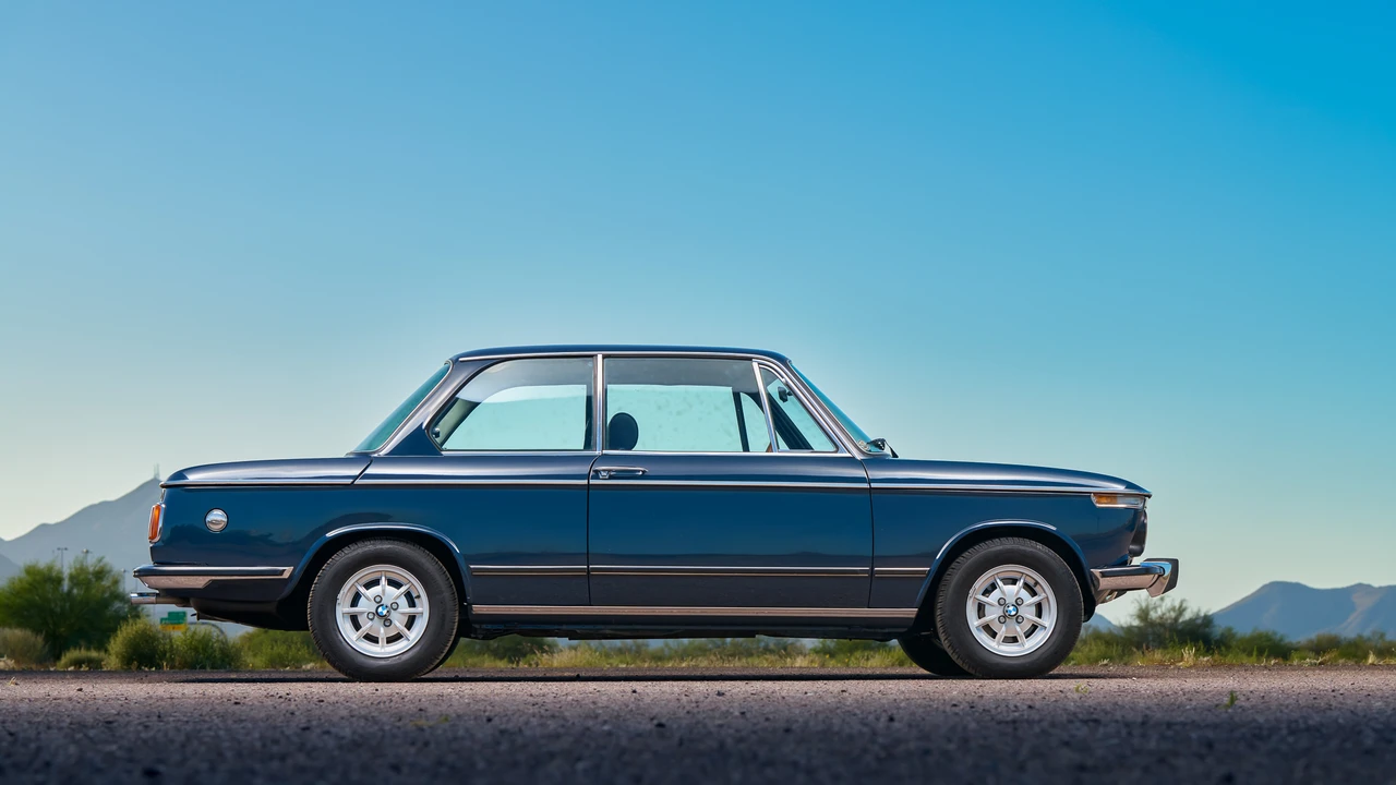 1974 BMW 2002tii - Image 16 of 31