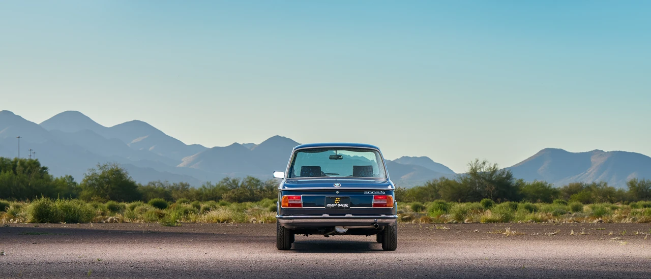 1974 BMW 2002tii - Image 17 of 31