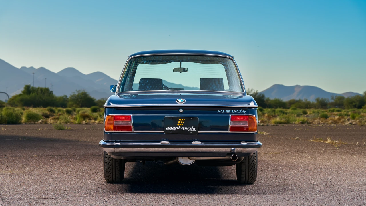 1974 BMW 2002tii - Image 18 of 31