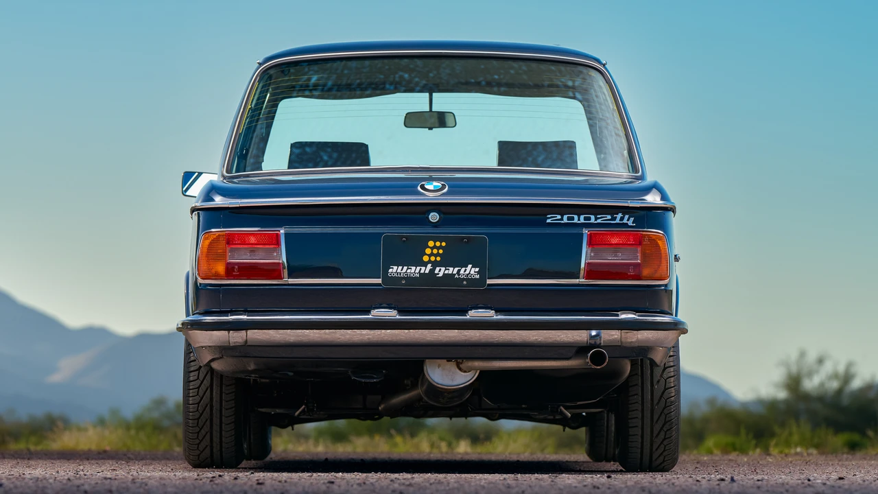 1974 BMW 2002tii - Image 19 of 31