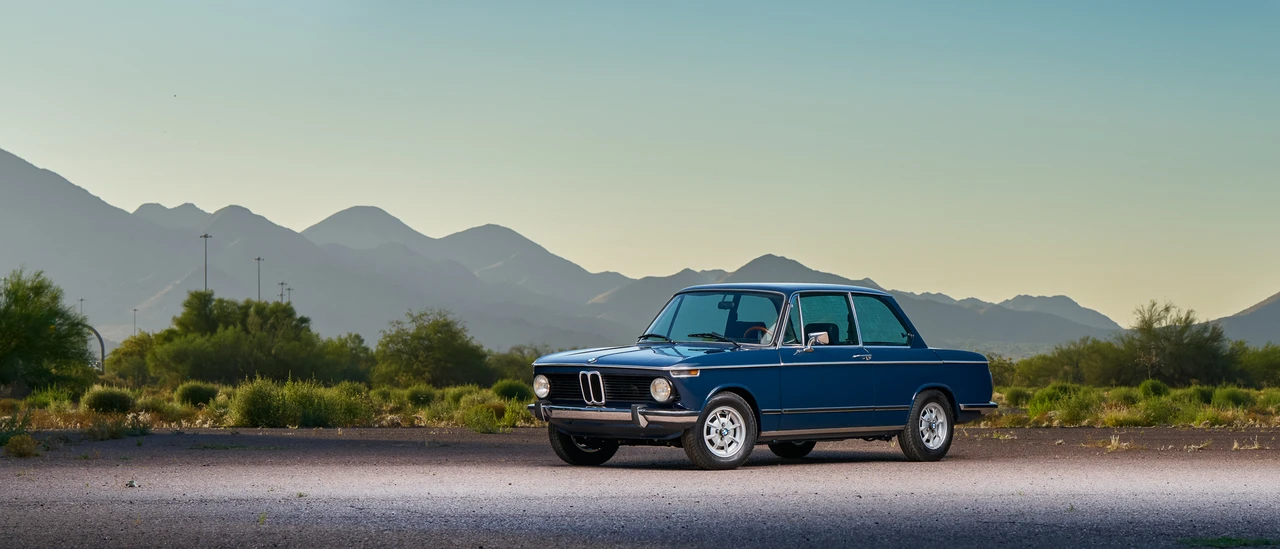1974 BMW 2002tii - Image 2 of 31