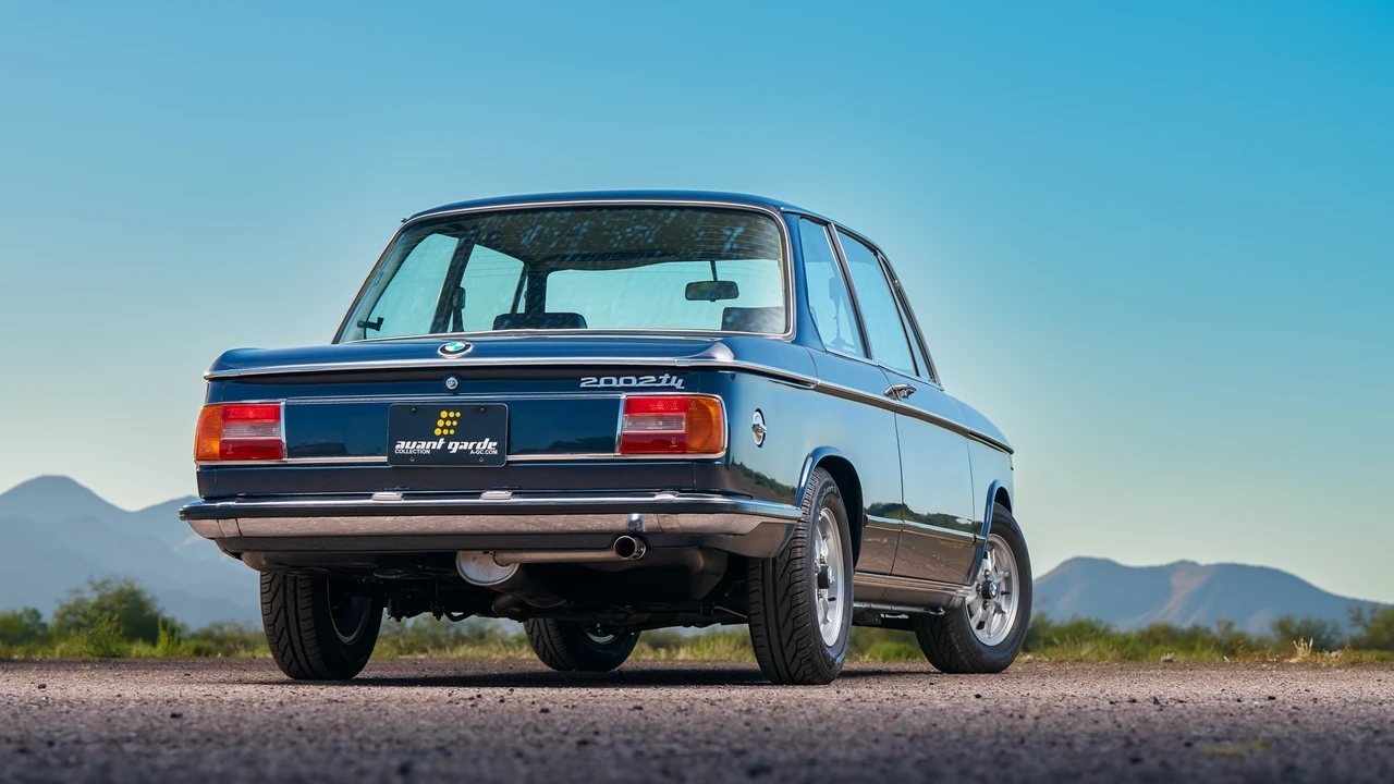 1974 BMW 2002tii - Image 20 of 31