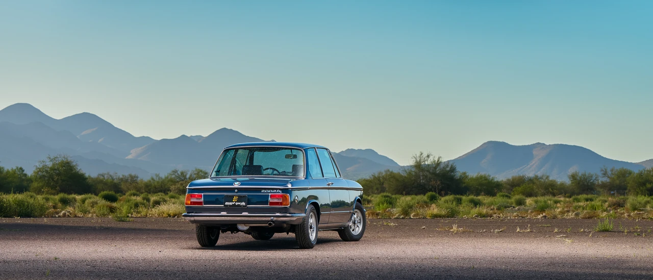 1974 BMW 2002tii - Image 21 of 31