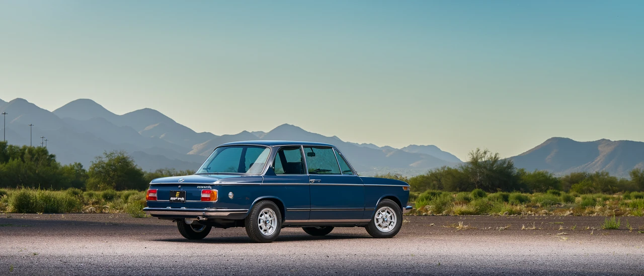 1974 BMW 2002tii - Image 22 of 31
