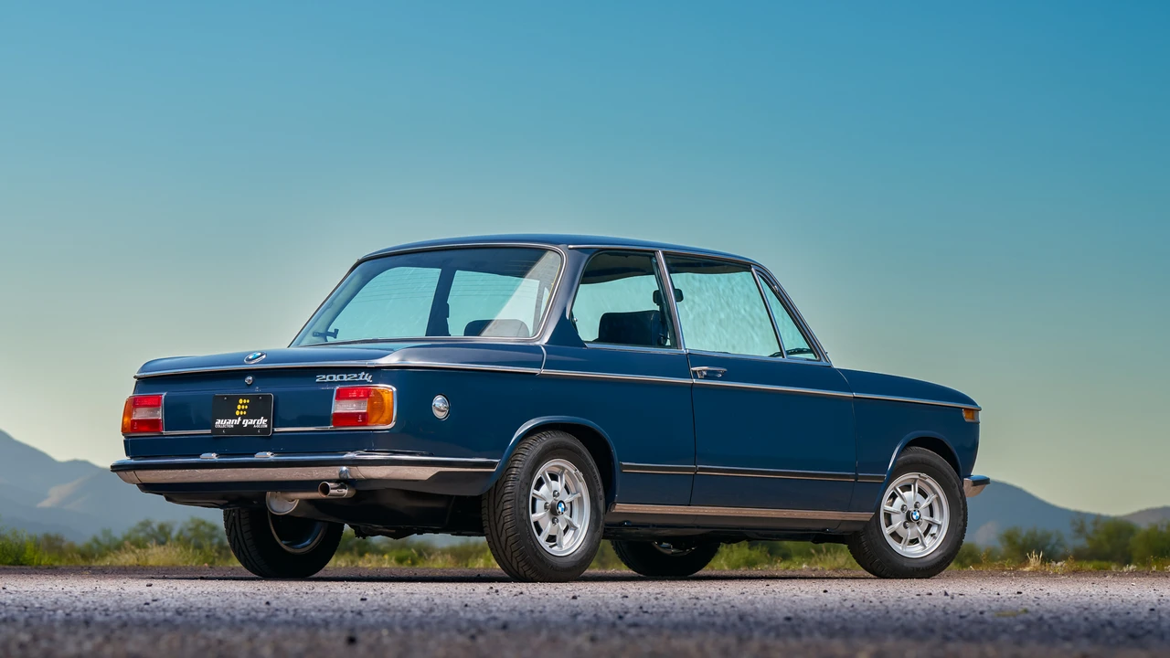 1974 BMW 2002tii - Image 23 of 31