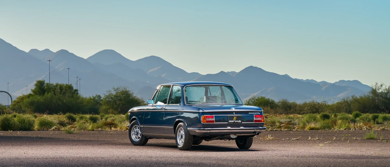 1974 BMW 2002tii - Image 24 of 31
