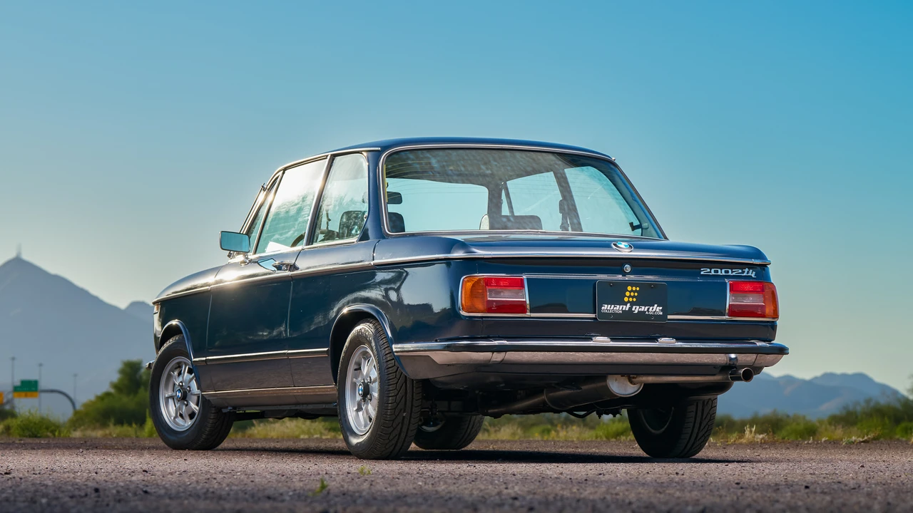 1974 BMW 2002tii - Image 25 of 31