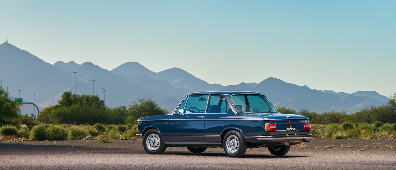 1974 BMW 2002tii - Image 26 of 31