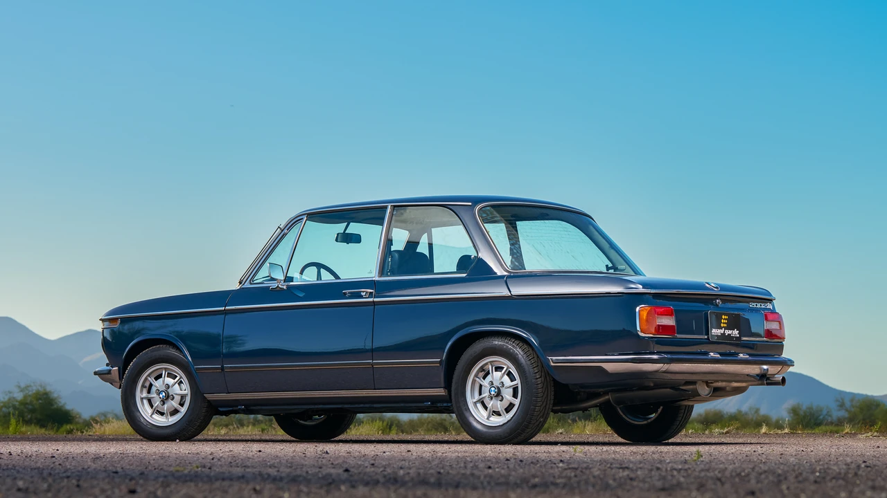 1974 BMW 2002tii - Image 27 of 31