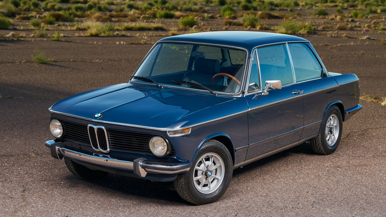1974 BMW 2002tii - Image 28 of 31