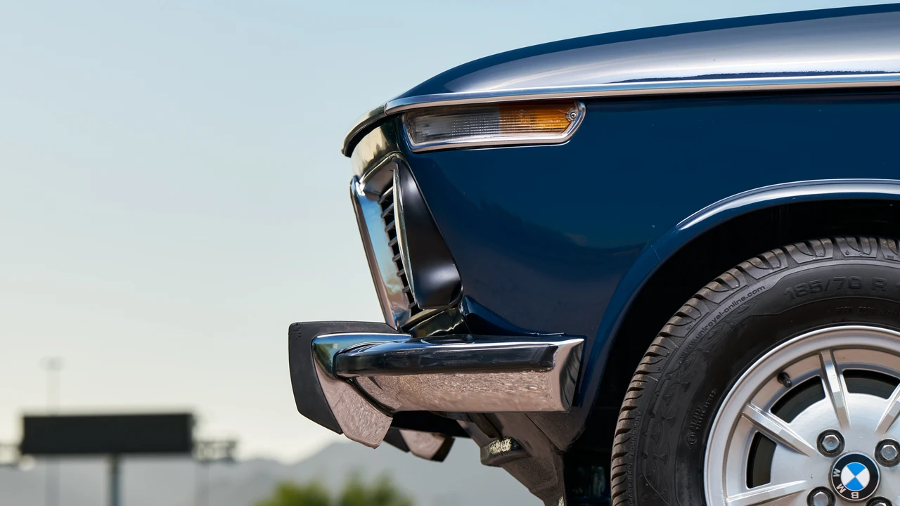 1974 BMW 2002tii - Image 29 of 31
