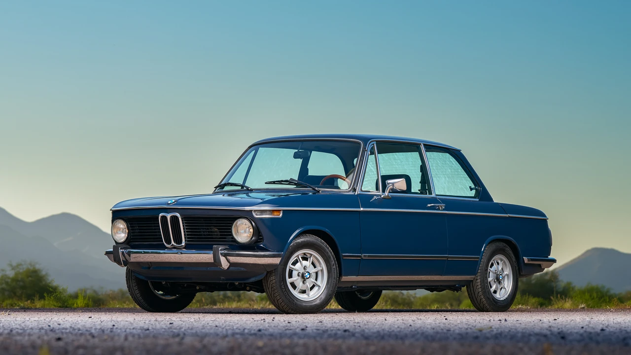 1974 BMW 2002tii - Image 3 of 31