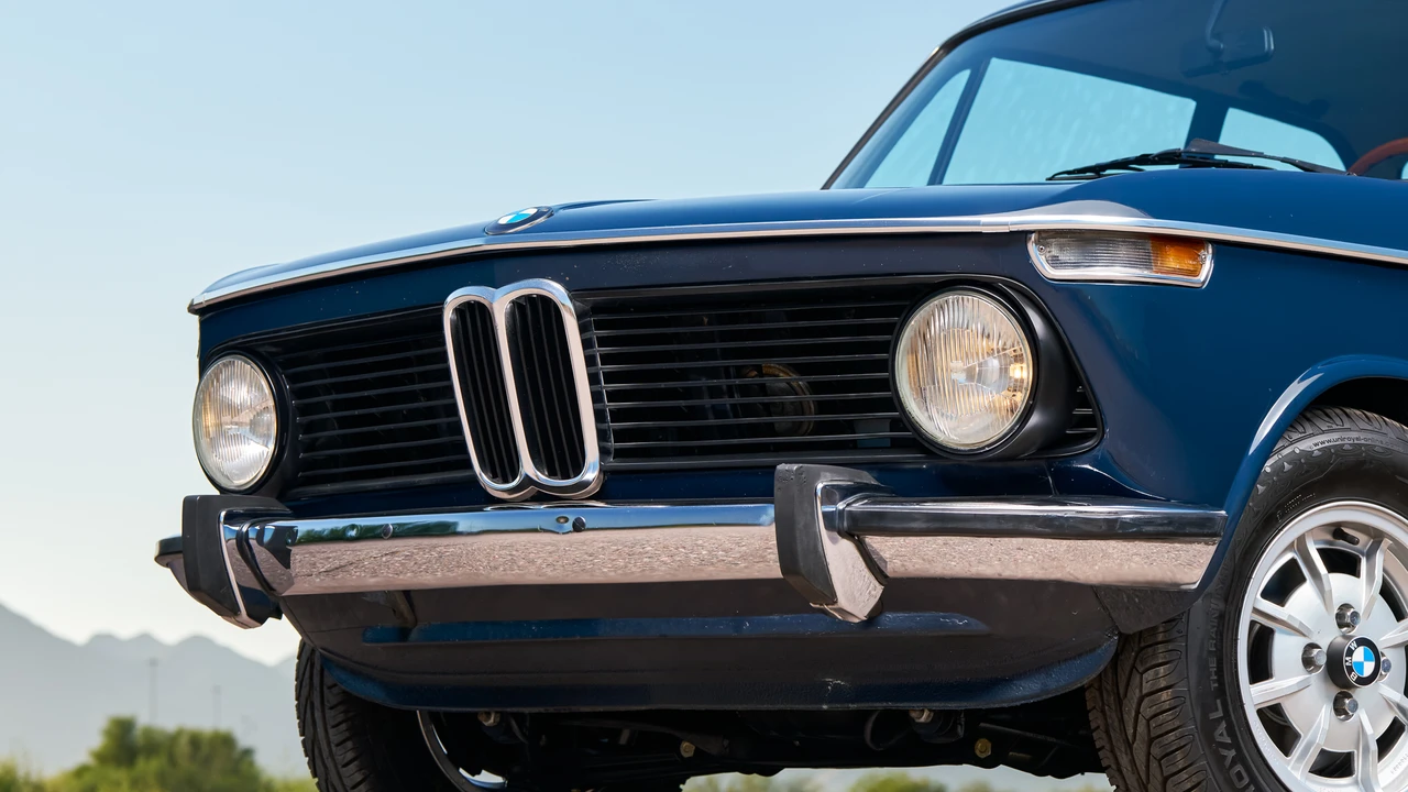 1974 BMW 2002tii - Image 31 of 31