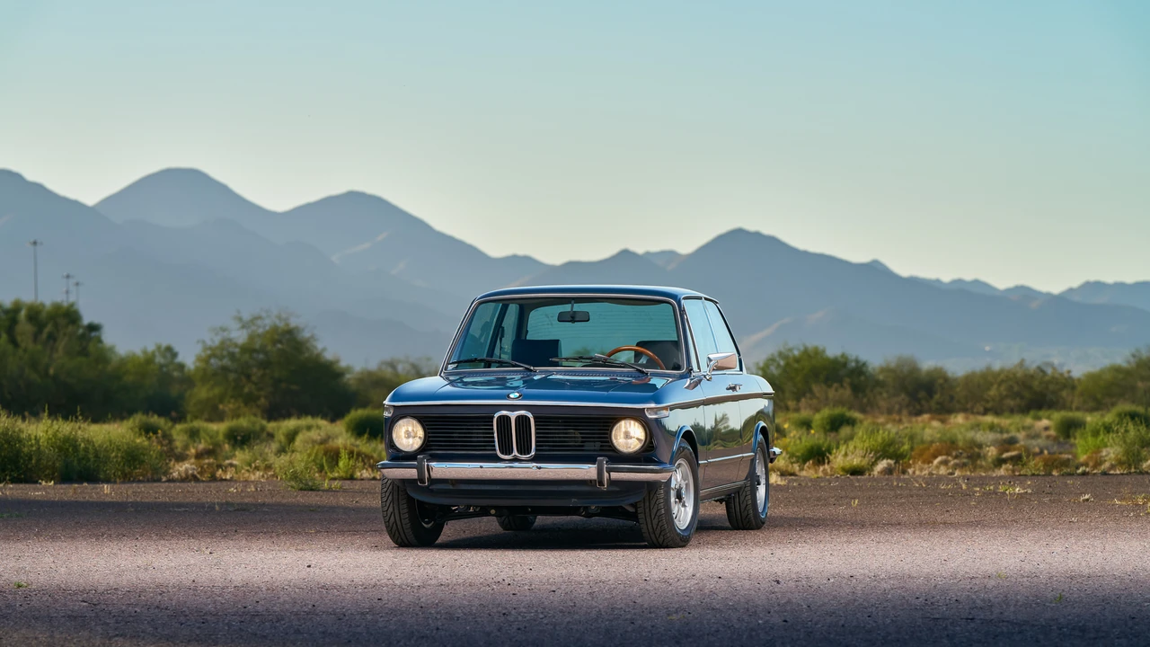 1974 BMW 2002tii - Image 4 of 31