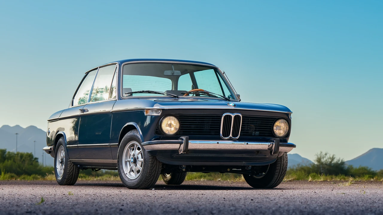 1974 BMW 2002tii - Image 5 of 31