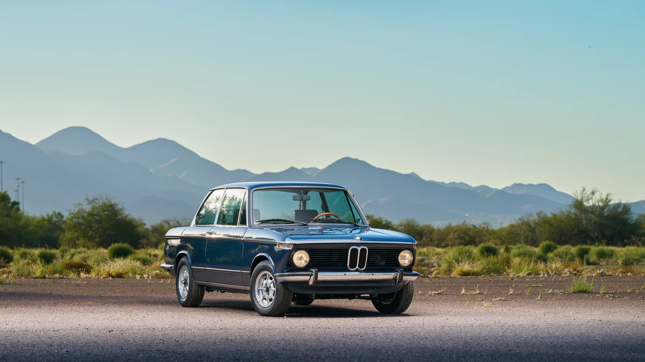 1974 BMW 2002tii - Image 6 of 31