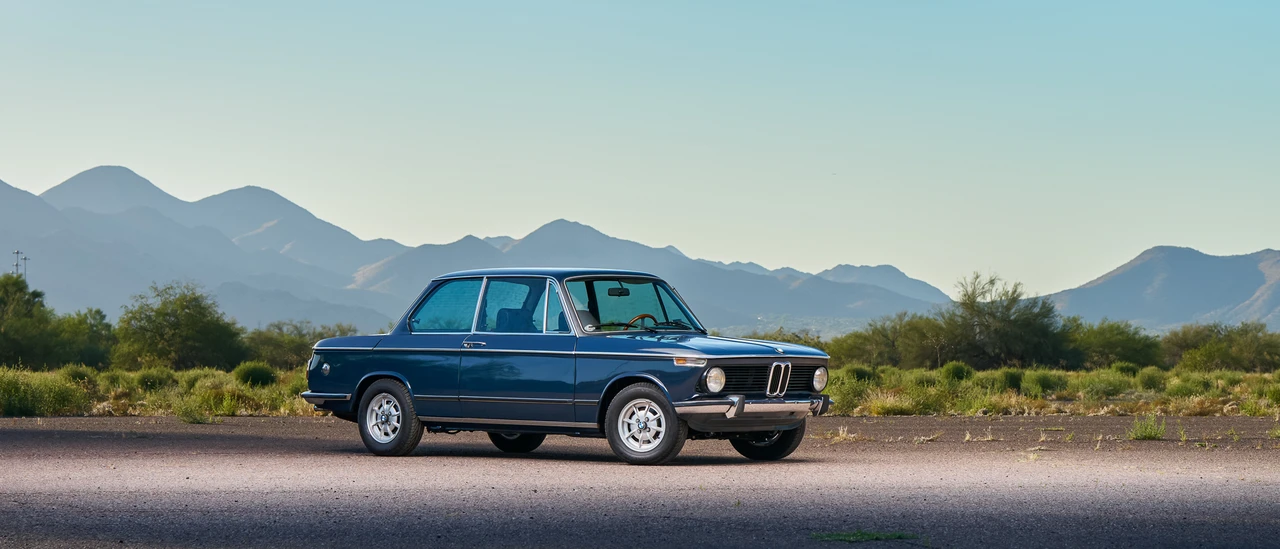 1974 BMW 2002tii - Image 7 of 31