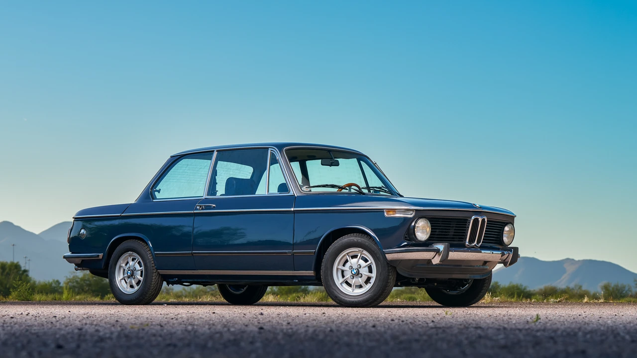 1974 BMW 2002tii - Image 8 of 31
