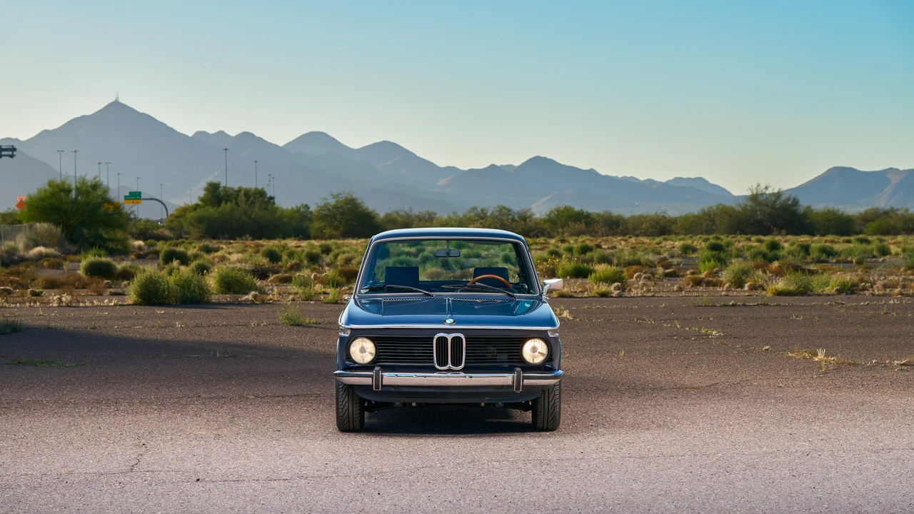 1974 BMW 2002tii - Image 9 of 31