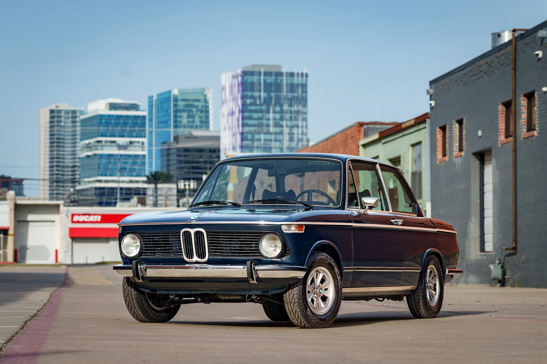 1974 BMW 2002tii - Image 4 of 31