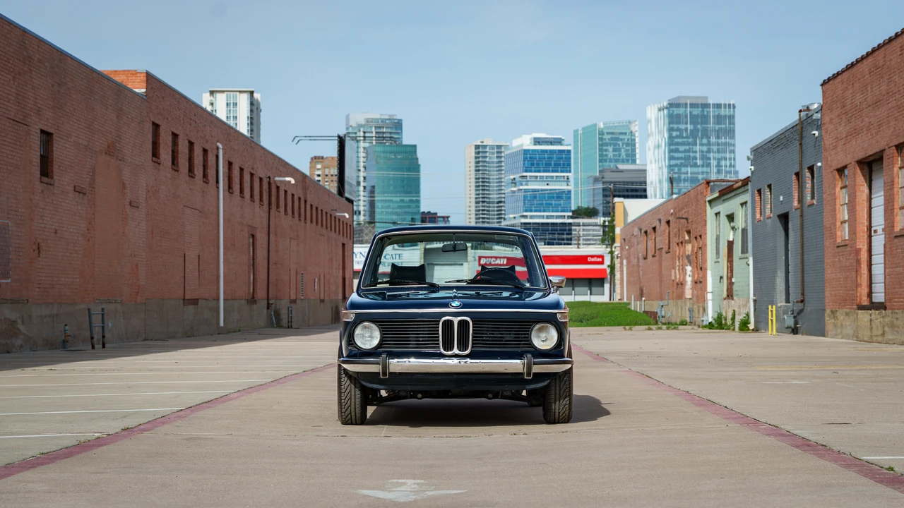 1974 BMW 2002tii - Image 26 of 31