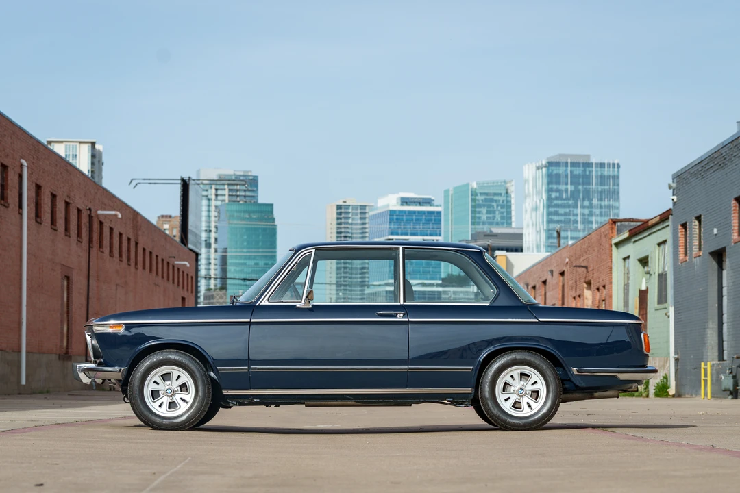 1974 BMW 2002tii - Image 8 of 31