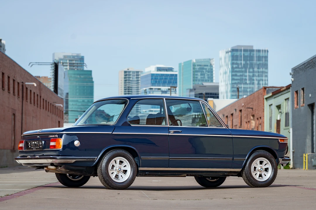 1974 BMW 2002tii - Image 17 of 31
