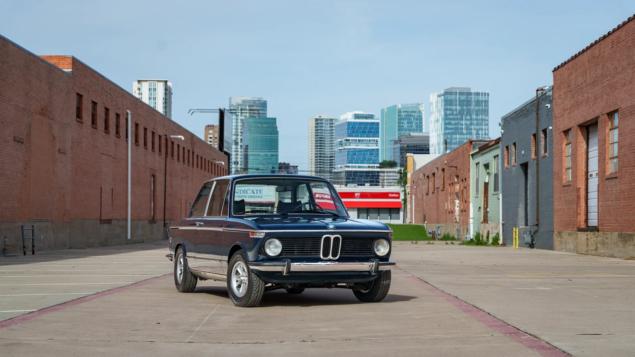 1974 BMW 2002tii - Image 23 of 31