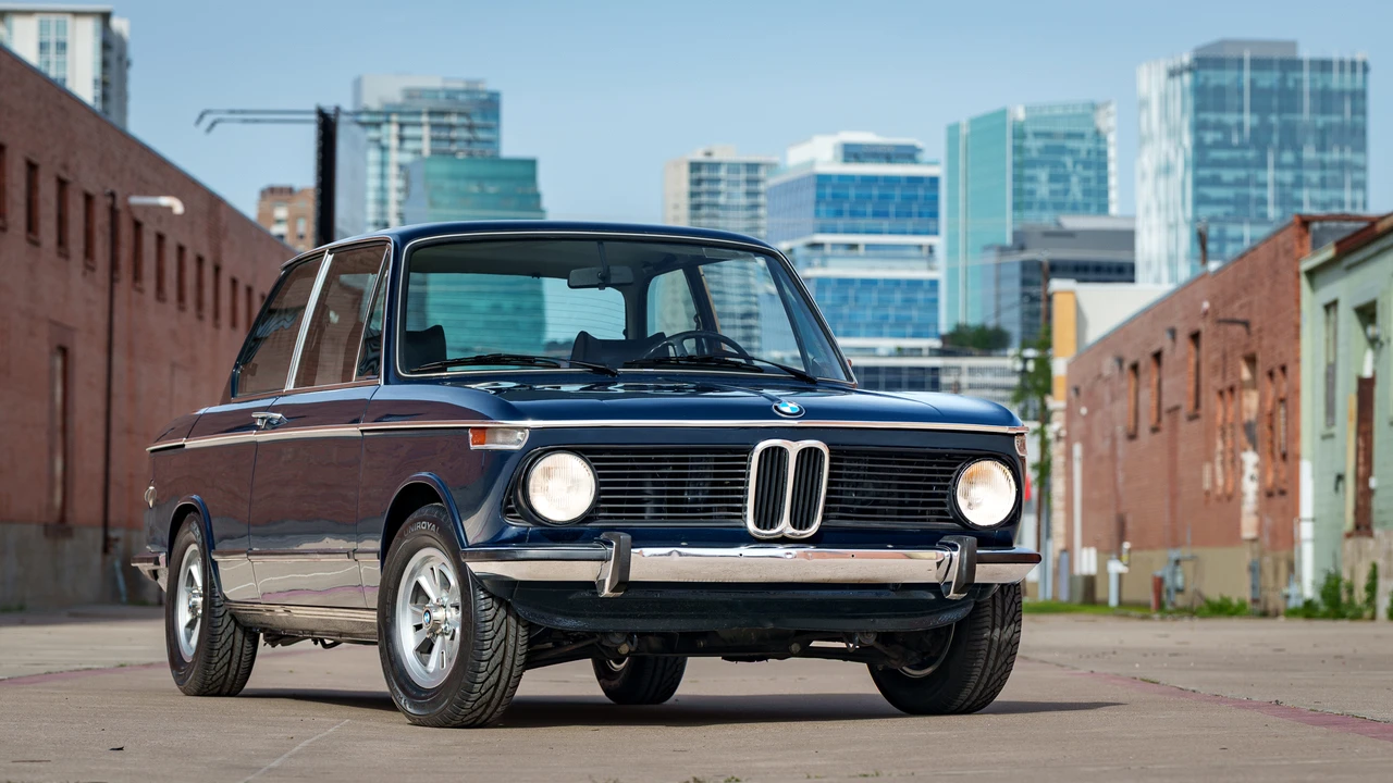 1974 BMW 2002tii - Image 24 of 31