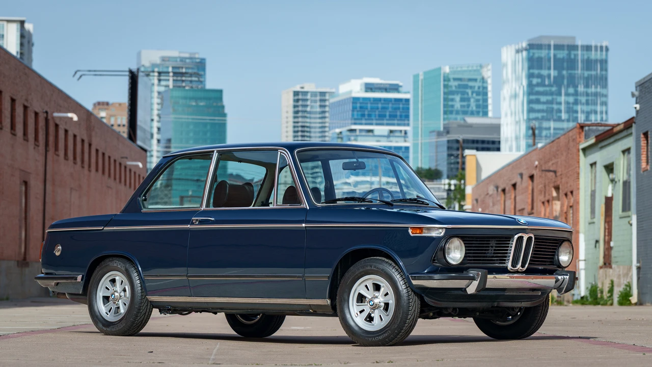 1974 BMW 2002tii - Image 22 of 31