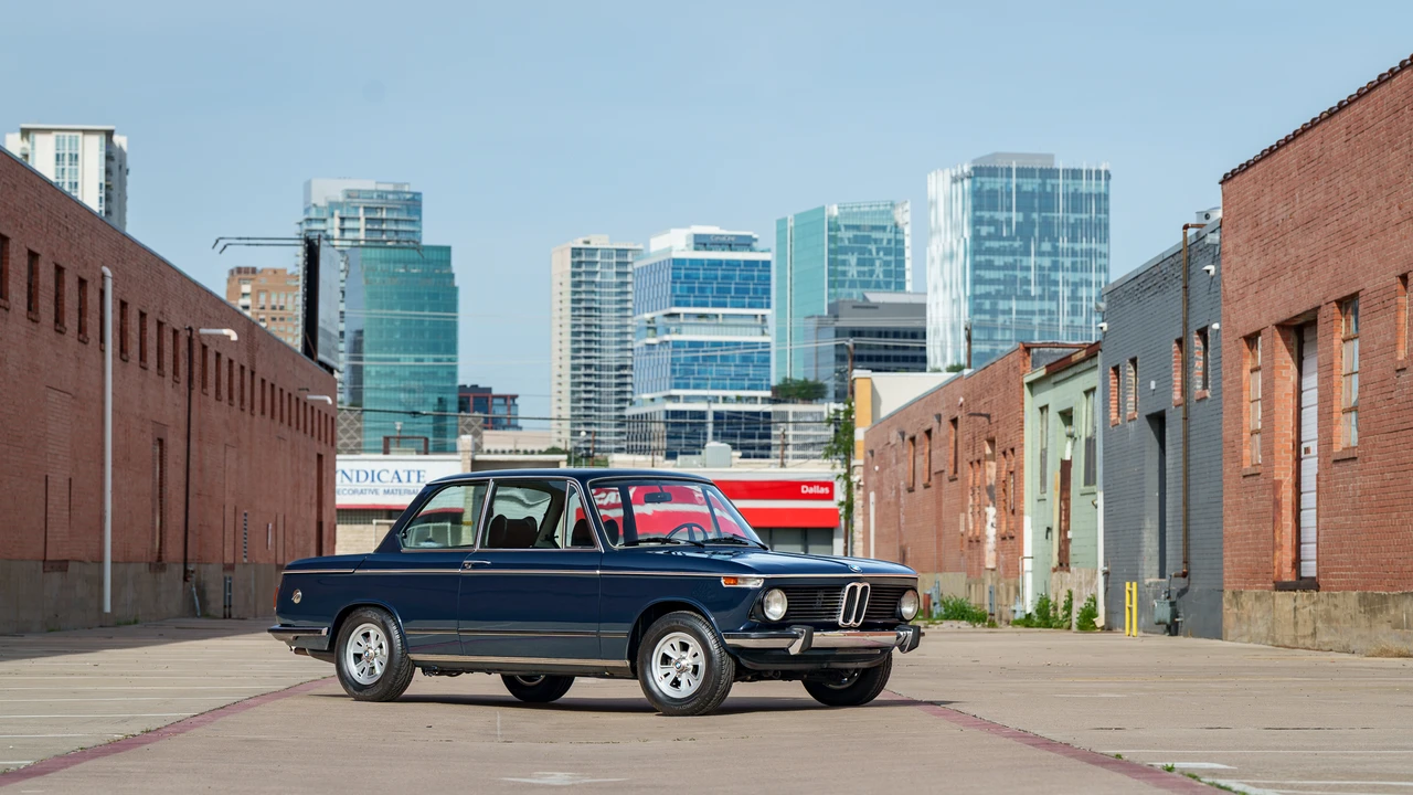 1974 BMW 2002tii - Image 21 of 31