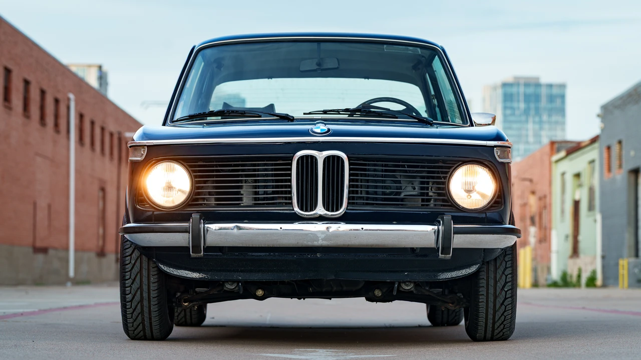 1974 BMW 2002tii - Image 28 of 31