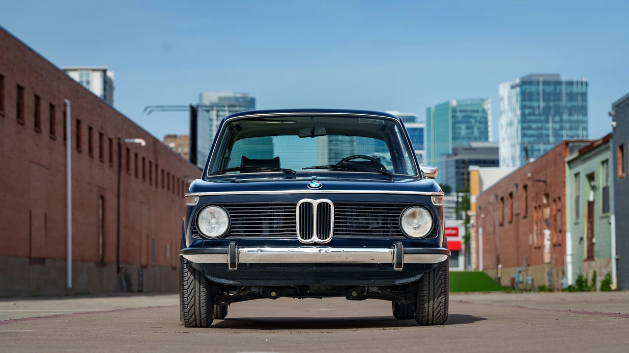 1974 BMW 2002tii - Image 25 of 31