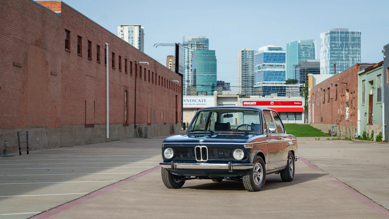 1974 BMW 2002tii - Image 3 of 31