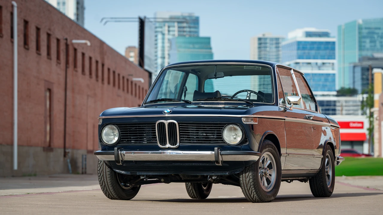 1974 BMW 2002tii - Image 2 of 31