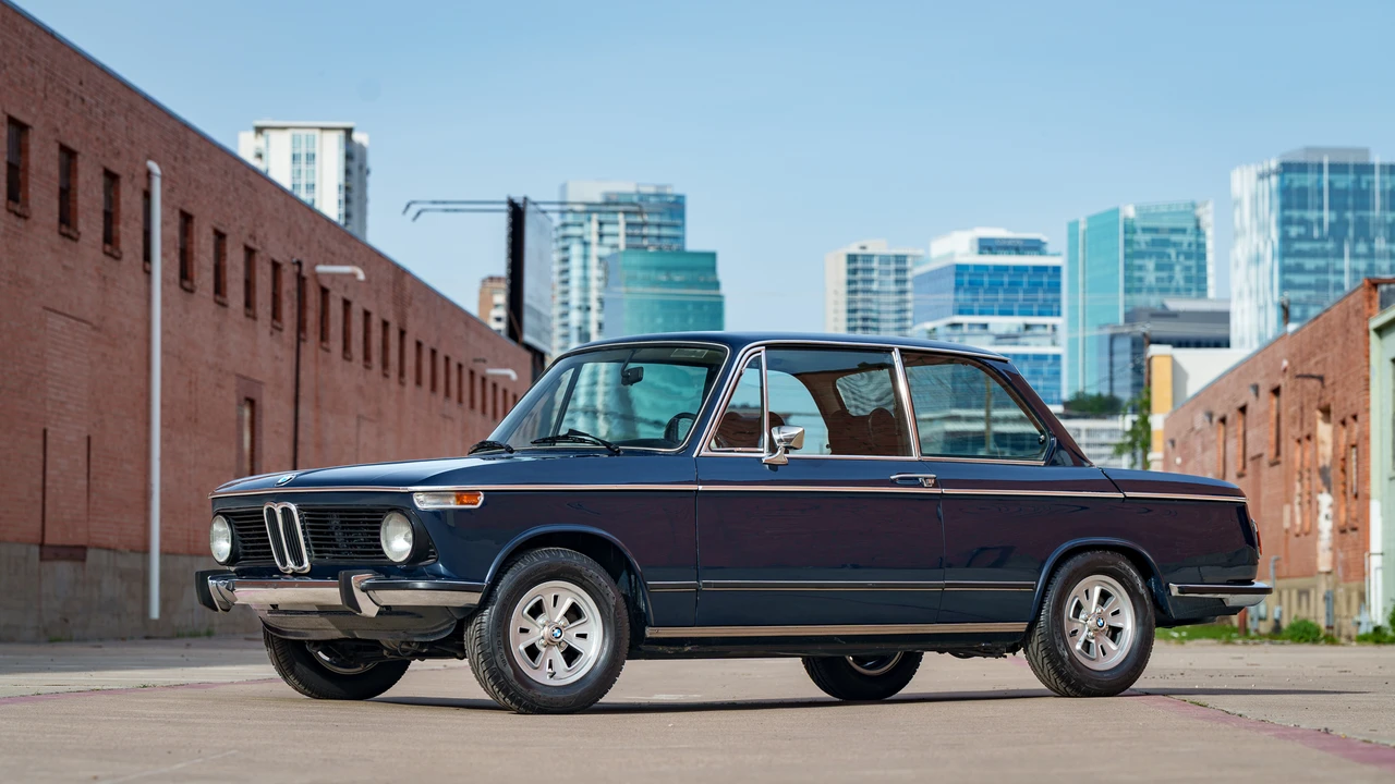 1974 BMW 2002tii - Image 5 of 31