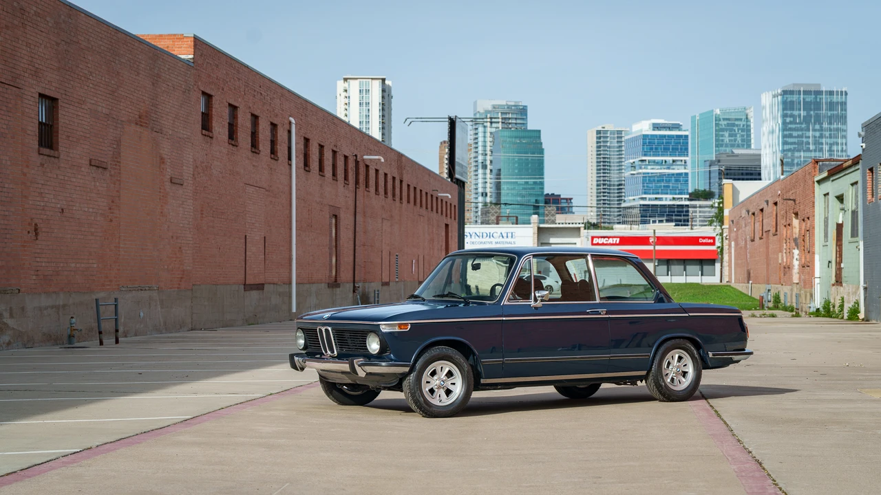 1974 BMW 2002tii - Image 6 of 31