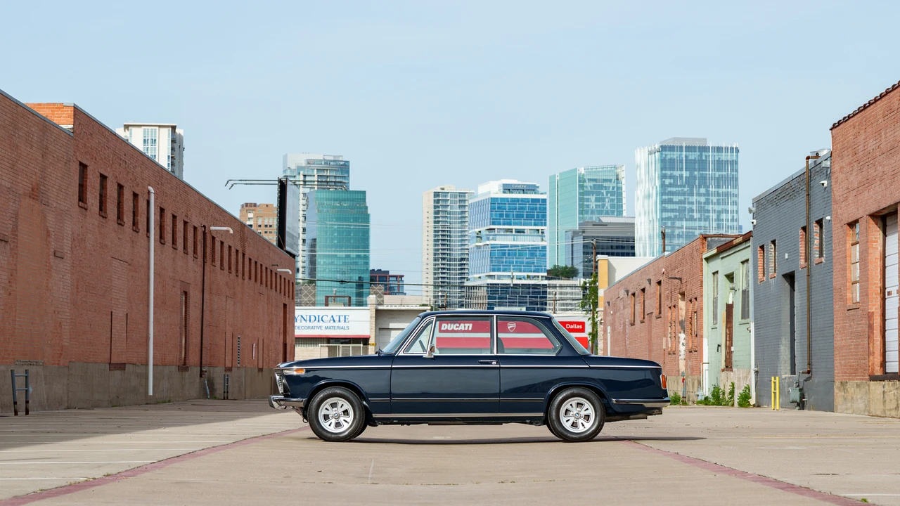 1974 BMW 2002tii - Image 7 of 31
