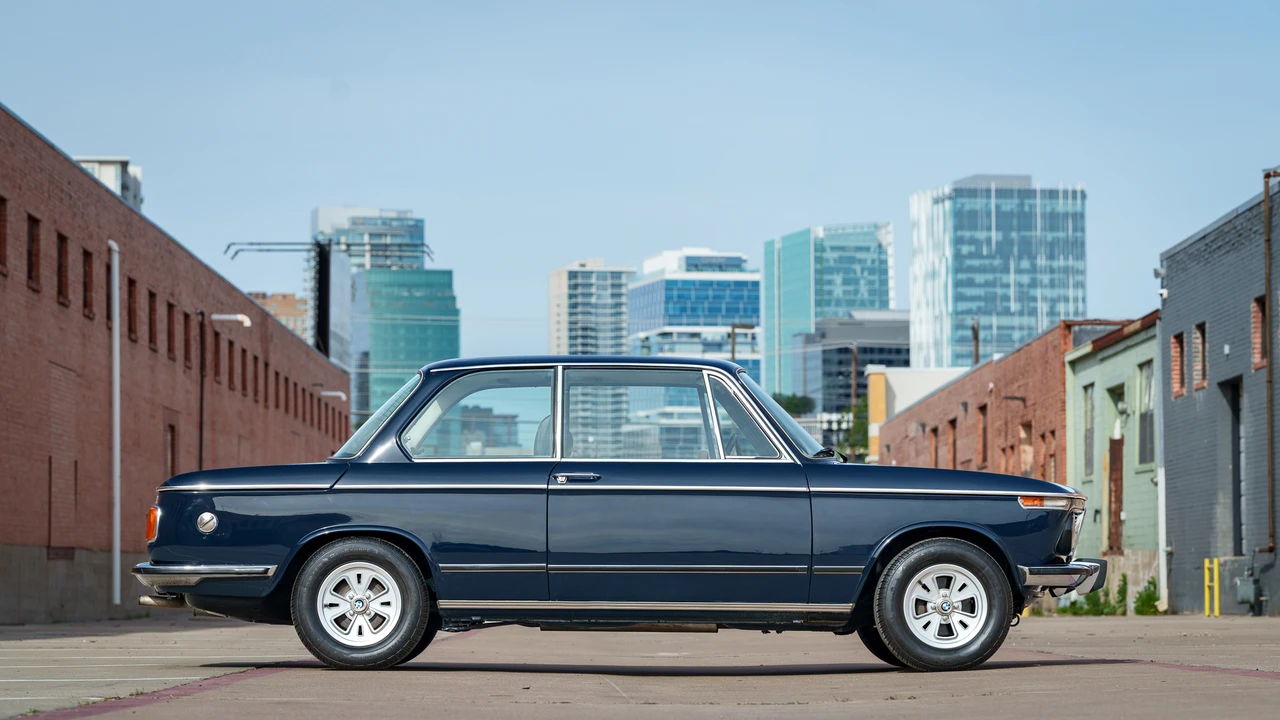 1974 BMW 2002tii - Image 19 of 31