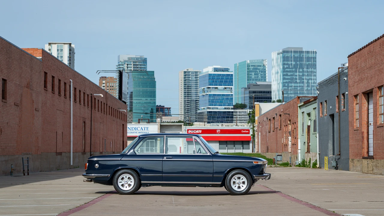 1974 BMW 2002tii - Image 20 of 31