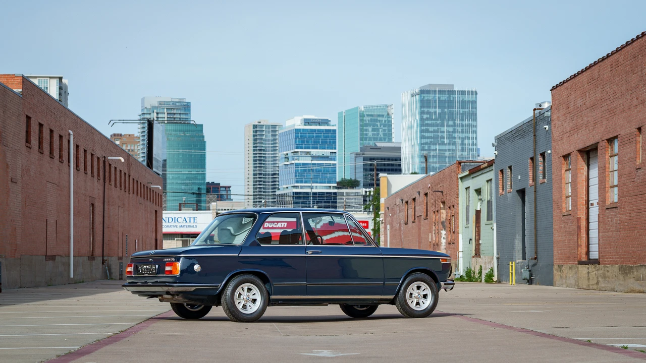 1974 BMW 2002tii - Image 18 of 31