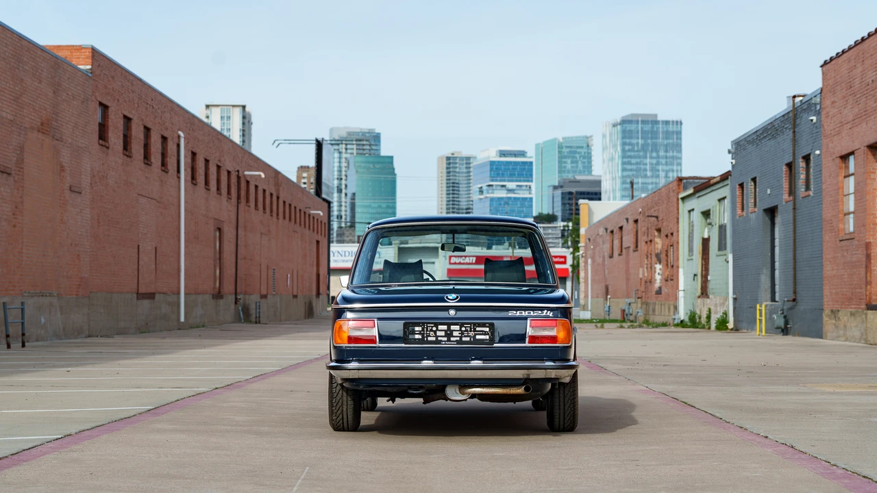 1974 BMW 2002tii - Image 14 of 31