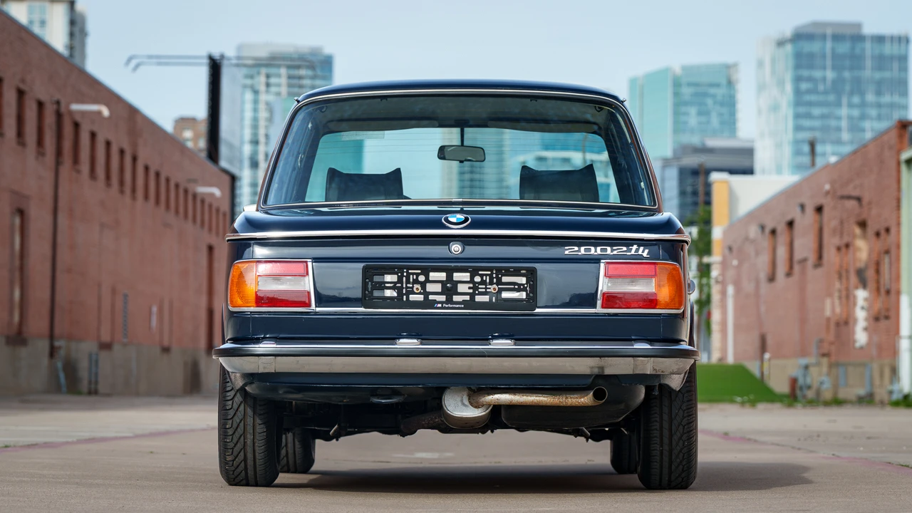 1974 BMW 2002tii - Image 16 of 31