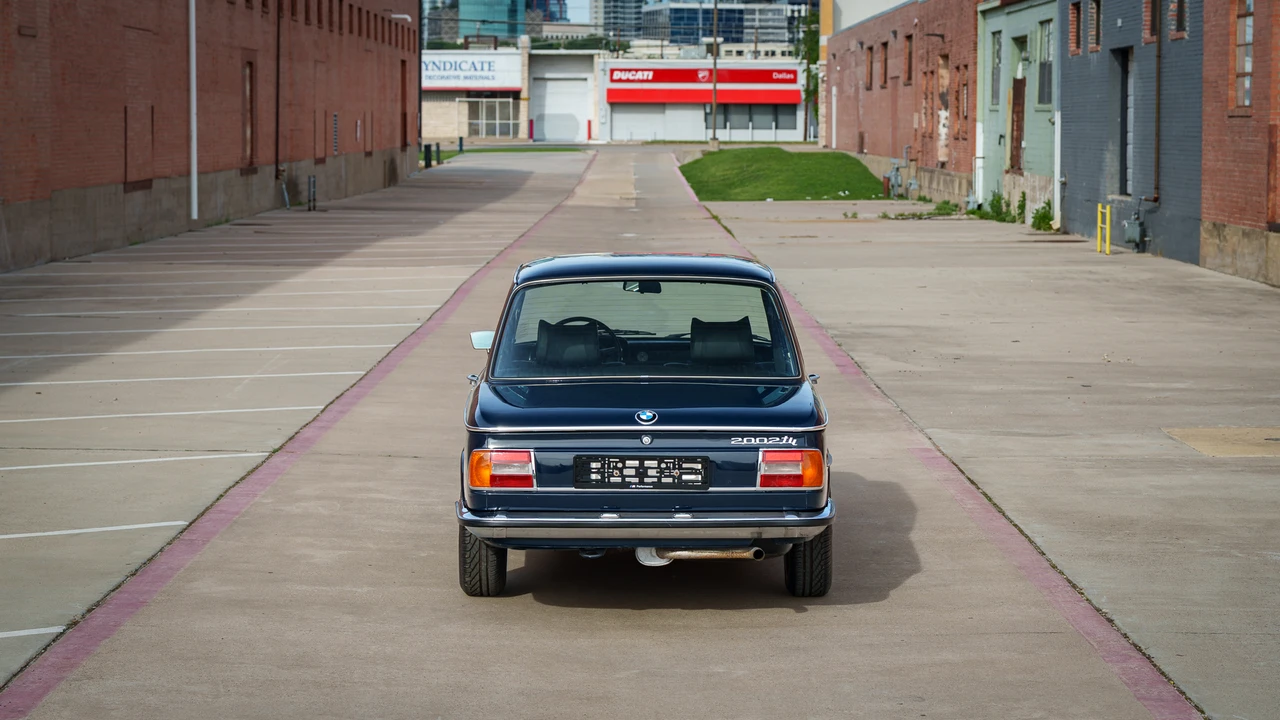 1974 BMW 2002tii - Image 15 of 31