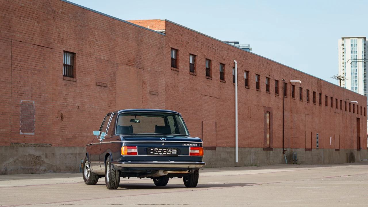 1974 BMW 2002tii - Image 13 of 31