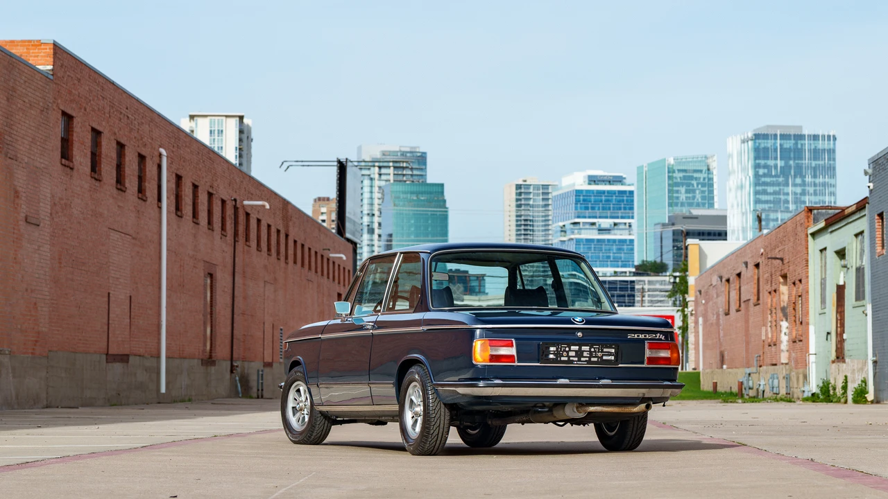 1974 BMW 2002tii - Image 12 of 31