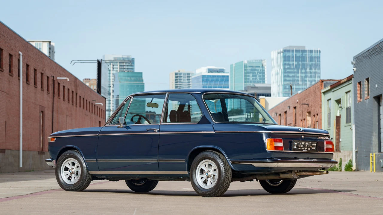 1974 BMW 2002tii - Image 9 of 31