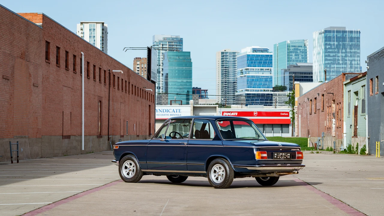 1974 BMW 2002tii - Image 10 of 31