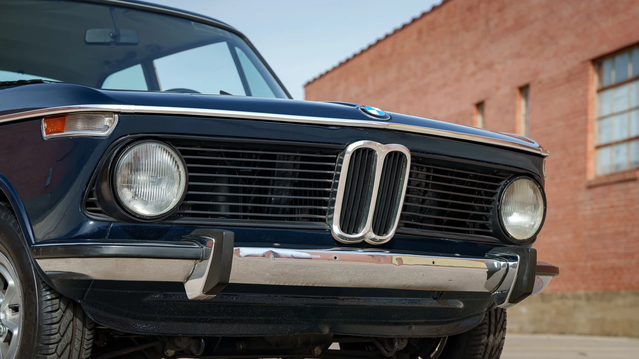 1974 BMW 2002tii - Image 30 of 31